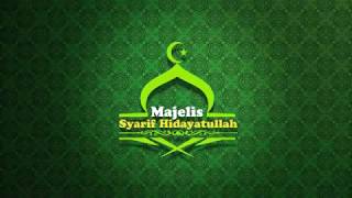 Tabligh Akbar  Maulid Nabi Muhammad Saw  Syarif Hidayatullah Part Ix