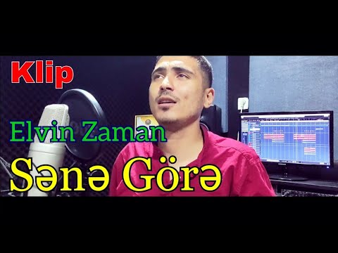 Elvin Zaman - Sene Gore 2023 ( Official Video )