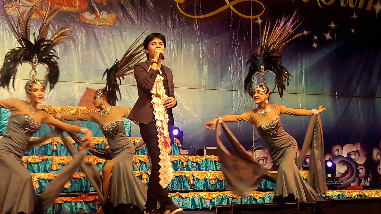 คอนเสิร์ตไหว้ครูดวงเก้า (11) นพรัตน์ ไม้หอม