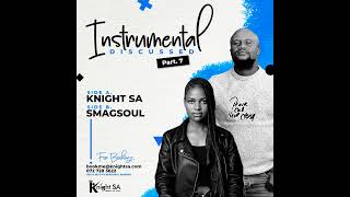 DSS Pres. Instrumental Discussed Part 7 Mix A By Knight SA (DukeSouls Birthday Tribute Mix)