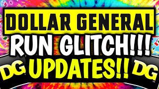 🏃‍♀️BOOM!!! RUN GLITCH!!🏃‍♀️THIS WON'T LAST!🏃‍♀️DOLLAR GENERAL COUPONING THIS WEEK🏃‍♀️DG DEALS!