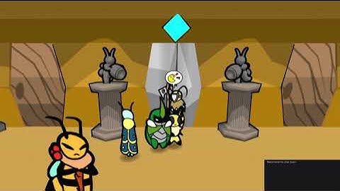 Bug Fables: Chapter 3 Bee hive Madness!