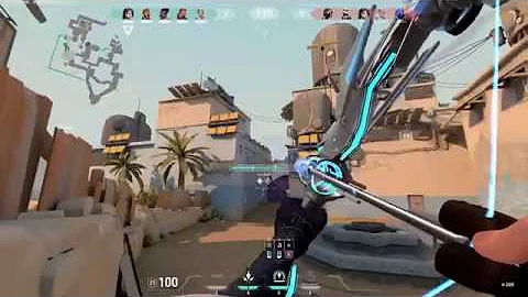 " Sova Ultimate is  dominating in Valorant" Best of Valorant Funny Moments and  Insane Plays. #EP 1