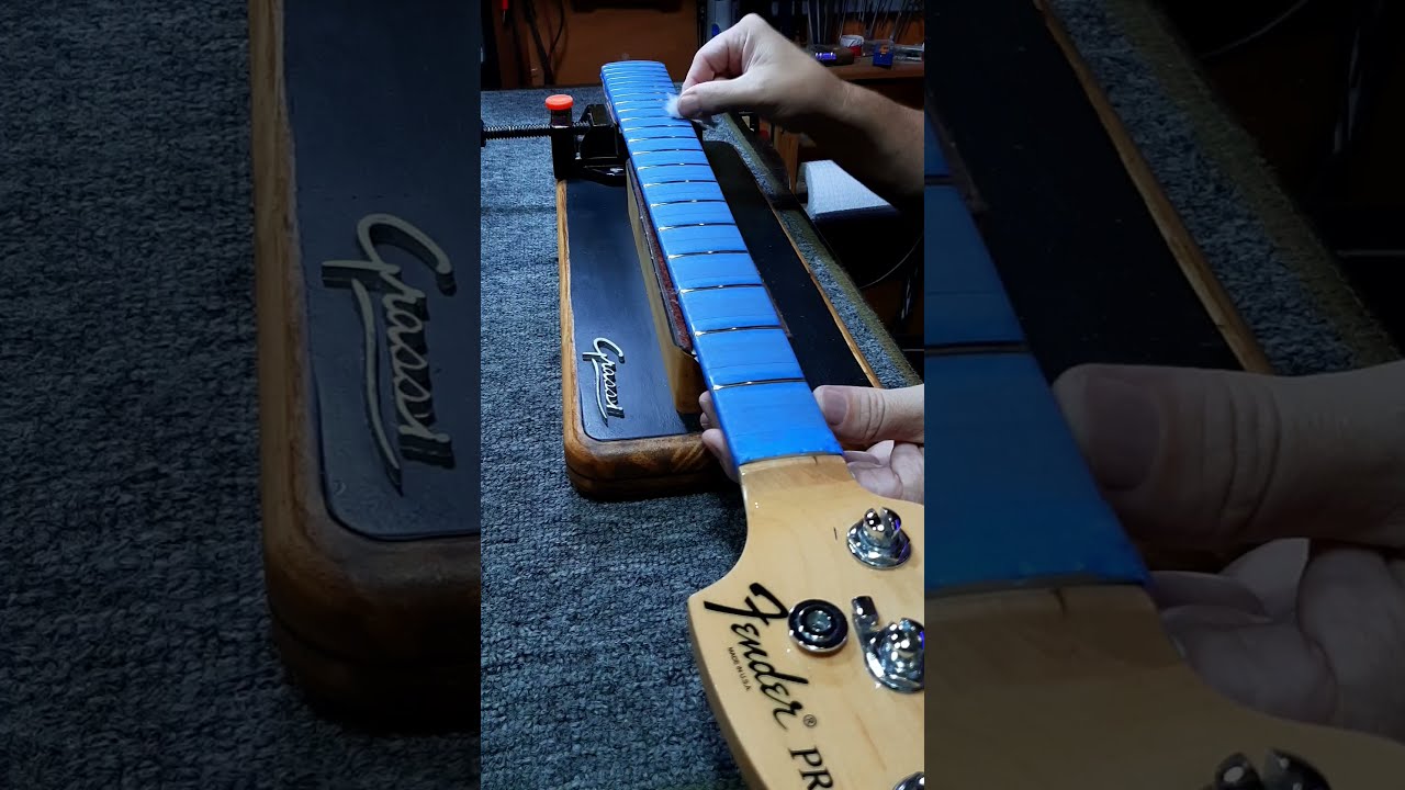 Frine Fret Polish - Music Nomad 
