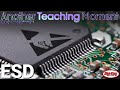 What is esd and how to prevent it  atm  digikey electronics
