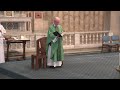 Live stream from St. Mary's Parish Church, Concord