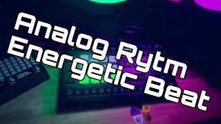 Energetic Beat - Elektron Analog Rytm - #Jamuary2021