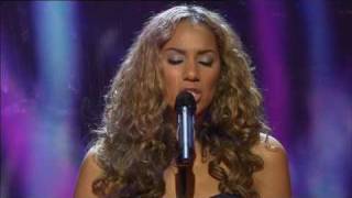 Leona Lewis  Run royal Variety Performance
