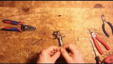 Technics SL-1200 LED Target Light Replacement