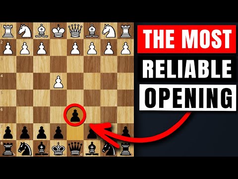 The Best Opening For Black Under 2000 (Super Reliable)