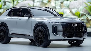 NEW 2025 Audi Q9 Finally Reveal - FIRST LOOK!