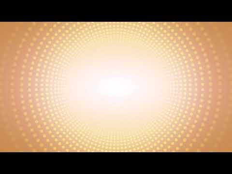 cool growing dots pattern background v