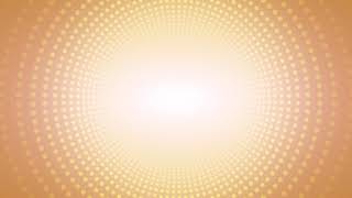 cool growing dots pattern background v