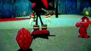 Fun Chao Glitch!
