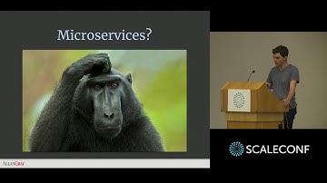 David Townshend - Monolith to Microservices