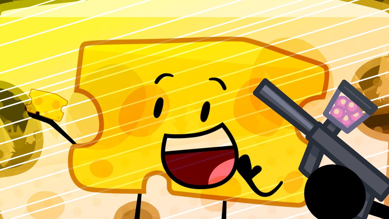Inanimate Insanity: I Steal Cheese! - YouTube