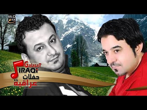 جلال خورشيد و الشاعر قصي عيسى روحي جكاره صفت 