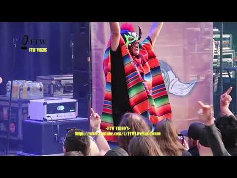 Voodoo Glow Skulls (LIVE HD) / Voodoo Anthem / Garden Amp, CA 3/13/22