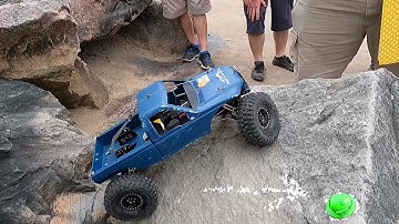 Super Shafty Fall Crawl 2021 SORRCA Class 2 Finals