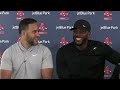 Aroldis Chapman Meets with the Media | 2025 Red Sox Spring Training