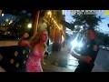 32-Year-Old Drunk Woman Goes WILD at Bar, Runs Into Traffic & Threatens to KNOCK OUT Cop!