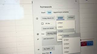 Google Calendar Tutorial SPED 277 Hofstra University