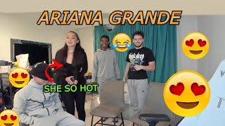 Famous Adin Ross put a FAN on a blind DATE with ARIANA GRANDE *they kissed* Net Worth