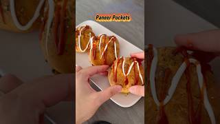 Dominos Paneer Pockets ?? | Crispy, Cheesy & Delicious! #dominos #paneer #cheese #foodshorts #fyp
