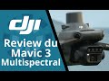 Review du dji mavic 3 multispectral  flying eye  hiphen