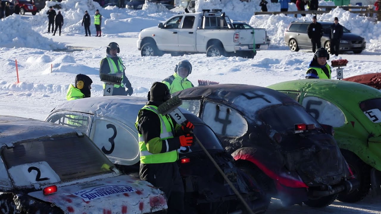 Talvikapina JM Nivala 27.02.2021 Kooste