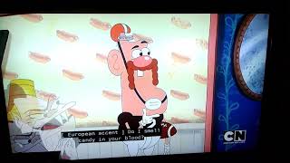 Uncle Grandpa The Vampire