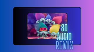 NSYNC - Better Place (Tiësto Remix) (From TROLLS Band Together) [Deluxe Edition] (Official Audio)8d