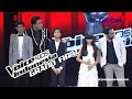 Pengumuman Juara | 3 Besar Grand Final | The Voice Kids Indonesia GlobalTV 2016