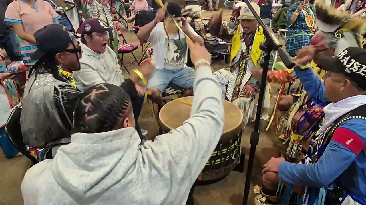 CALLING EAGLE @ Apache Gold PW - Intertribal - Saturday Afternoon 2026