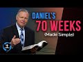 Daniels amazing 70week prophecy verse by verse  mark finley