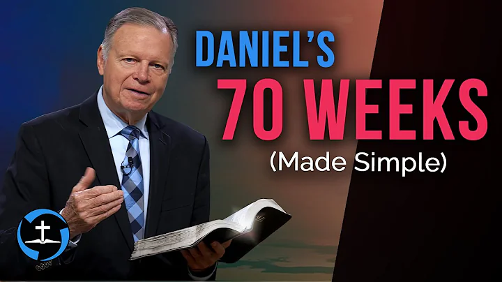 Daniel's AMAZING 70-Week Prophecy Verse by Verse | Mark Finley