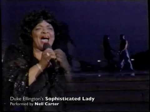 Nell Carter - Duke Ellington Tribute - Capital Fourth 1999