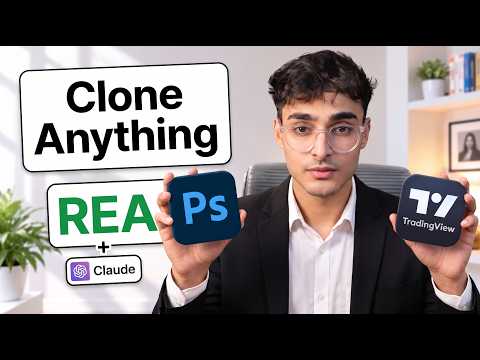 How to Reverse Engineer Any App! (REA + Claude)
