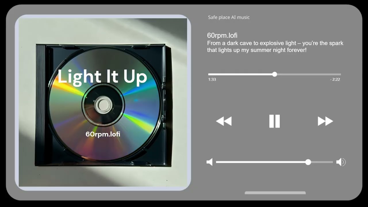 Light It Up - 60rpm.lofi