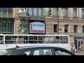 Икарус 280 на Невском проспекте СПБ