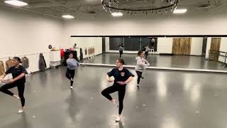 Jóhann Jóhannsson - Flight From The City | Dance Choreography by Julia Dyck