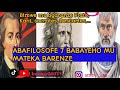 “Aba Filosofi 7 Bahinduye Isi: Confucius, Socrates, Plato, Kant, Descartes, Nietzsche – video yose!”