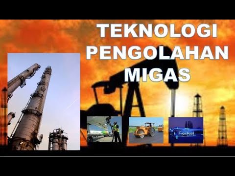 Video: Bagaimana perengkahan hidrokarbon dilakukan?