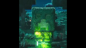 " I AM STEVE " - MINECRAFT [4K] C418 - Aria Math (slowed) #edit #shorts #movie