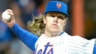 WS2015 Gm3: Syndergaard fans six to earn the win