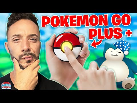 Your biggest Pokémon Go Plus questions answered