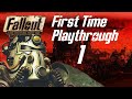 Fallout bois  fallout 1 1997  first time playthrough