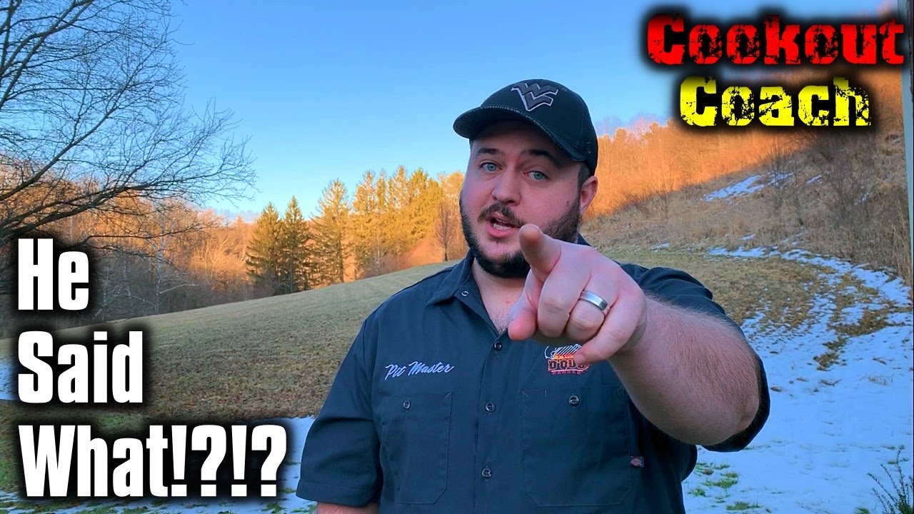 He Said What! Cookout Coach Vs. Not Another Cooking Show on Battle of the Kitchens