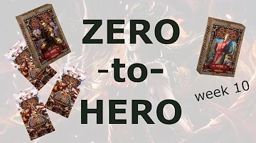 Puny human thinks gold can save him! Flesh and Blood - Zero to Hero | Week 10