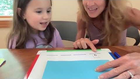 Segmenting Sounds - Focusing attention to build a reading brain